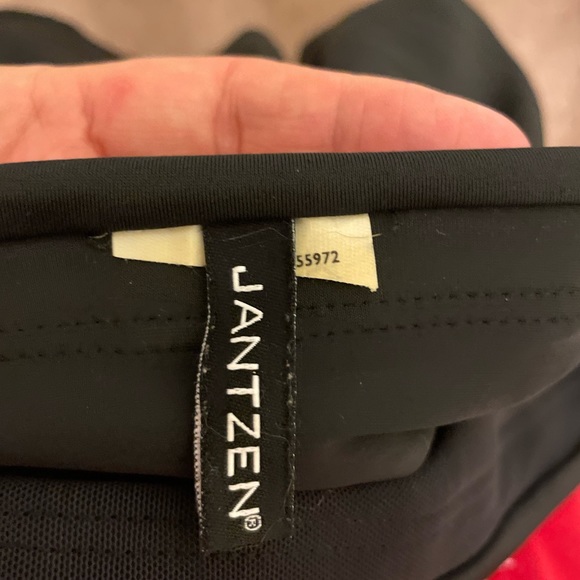 Jantzen swim suit bottom skirt style size XL - Picture 6 of 7